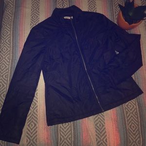 Puffer Bomber Jacket